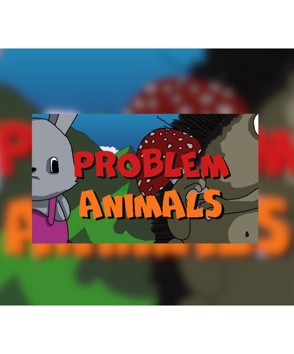 Problem Animals Steam Key GLOBAL